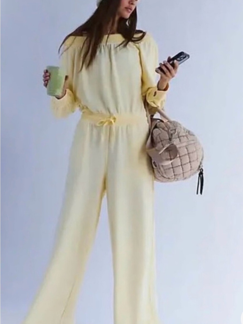 NWT Free People One ☝️ To Beat Onesie Jumpsuit